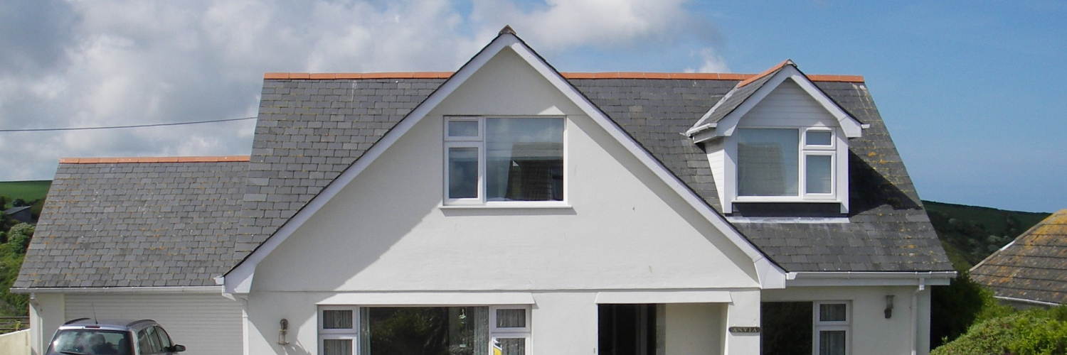 Dormer bungalow